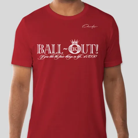 Ball-Out Clothing T-Shirt