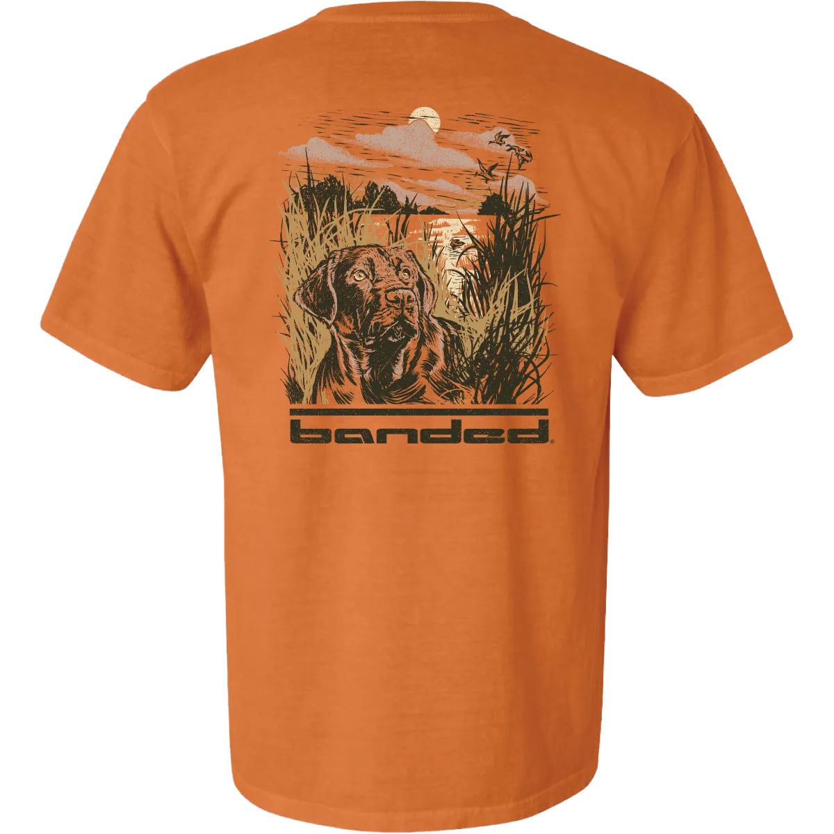 Banded "Get Ready" Tee - January 2024 Tee of the Month