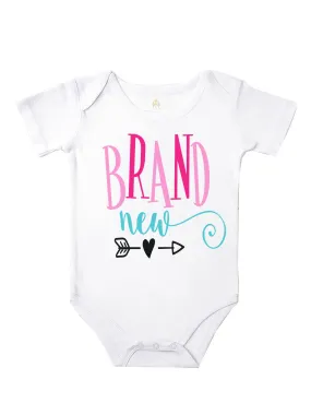Brand New - Baby Bodysuit