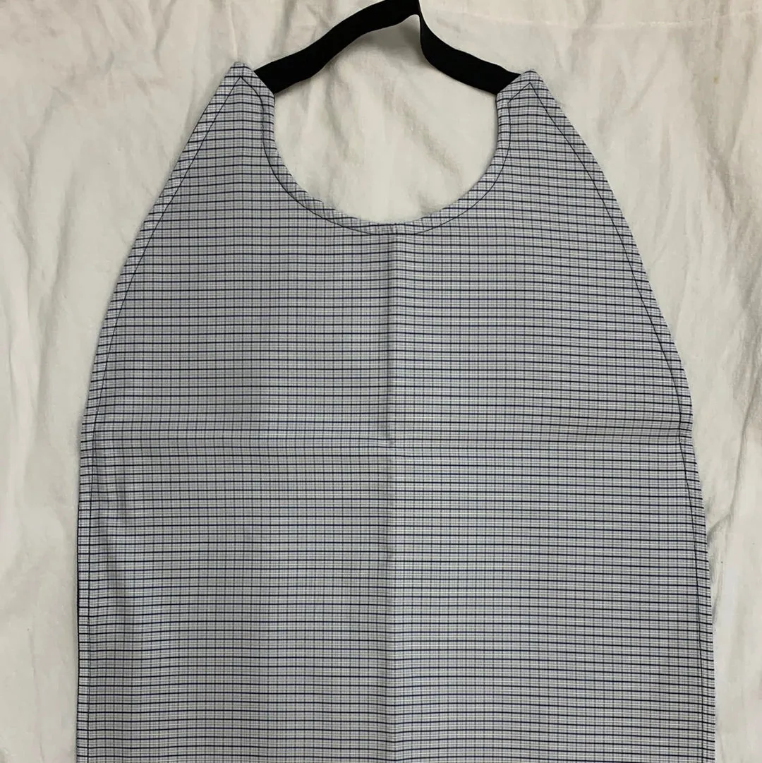 Clothing Protector - Elastic Neck