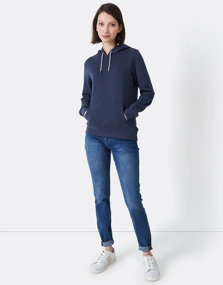 Crew Clothing Ash Hoodie