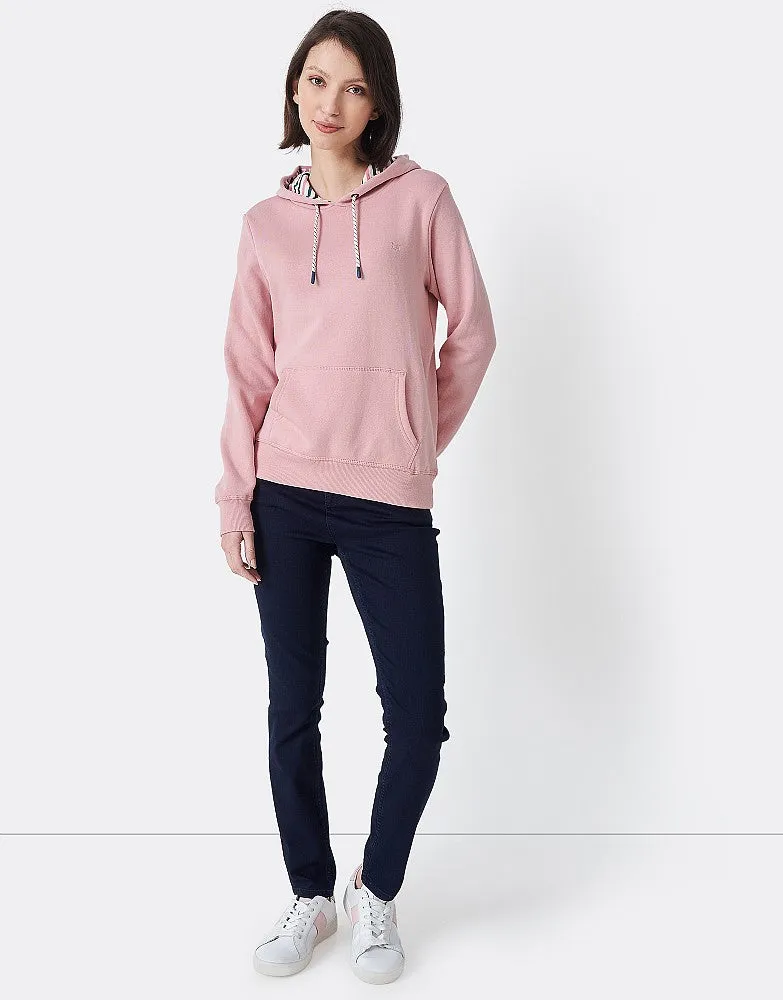 Crew Clothing Ash Hoodie