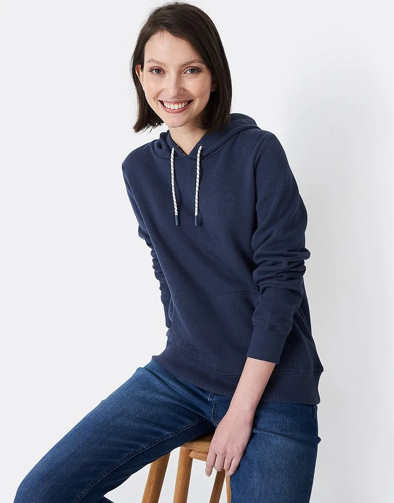 Crew Clothing Ash Hoodie