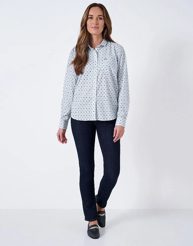 Crew Clothing Relaxed Shirt