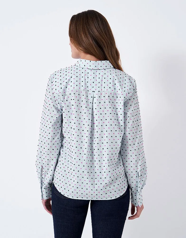 Crew Clothing Relaxed Shirt