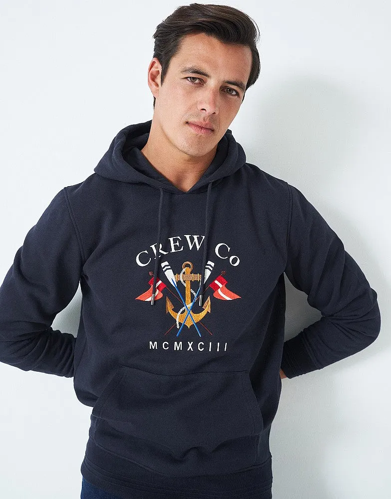 Crew Clothing Sailing Hoodie
