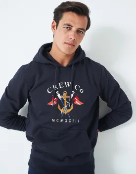Crew Clothing Sailing Hoodie