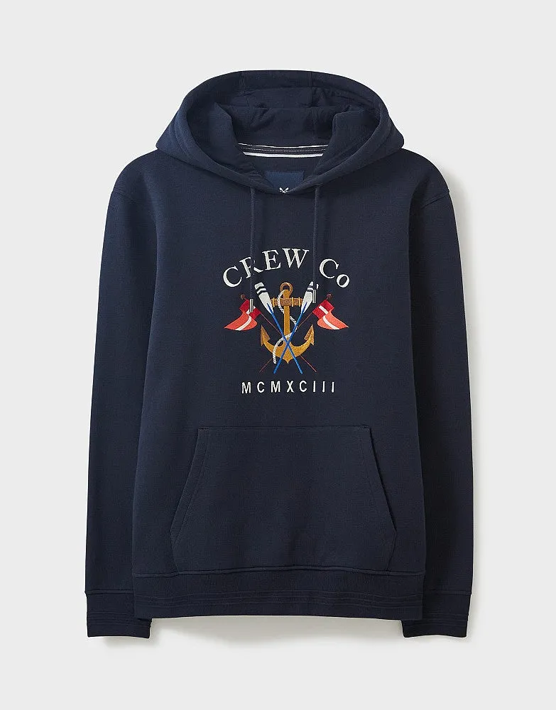 Crew Clothing Sailing Hoodie