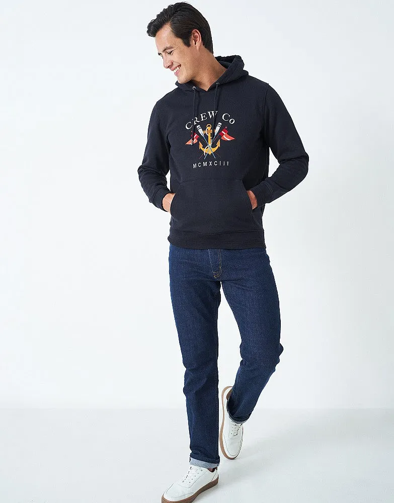 Crew Clothing Sailing Hoodie
