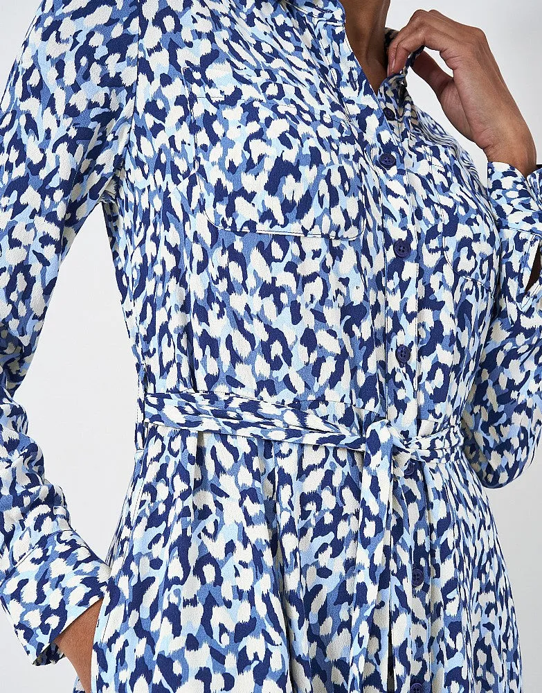 Crew Clothing Sienna Shirt Dress