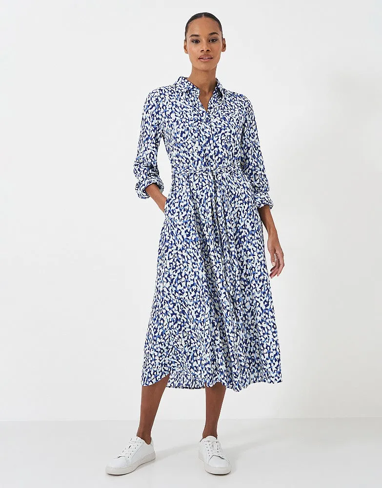 Crew Clothing Sienna Shirt Dress