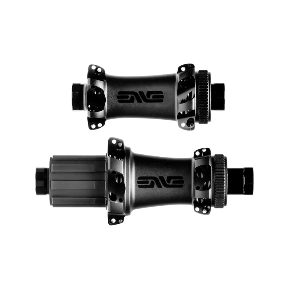 ENVE Wheelset New 2024 6.7 SES Disc Clincher Innerdrive Premium Freehub - Carbon Black
