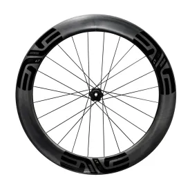 ENVE Wheelset New 2024 6.7 SES Disc Clincher Innerdrive Premium Freehub - Carbon Black