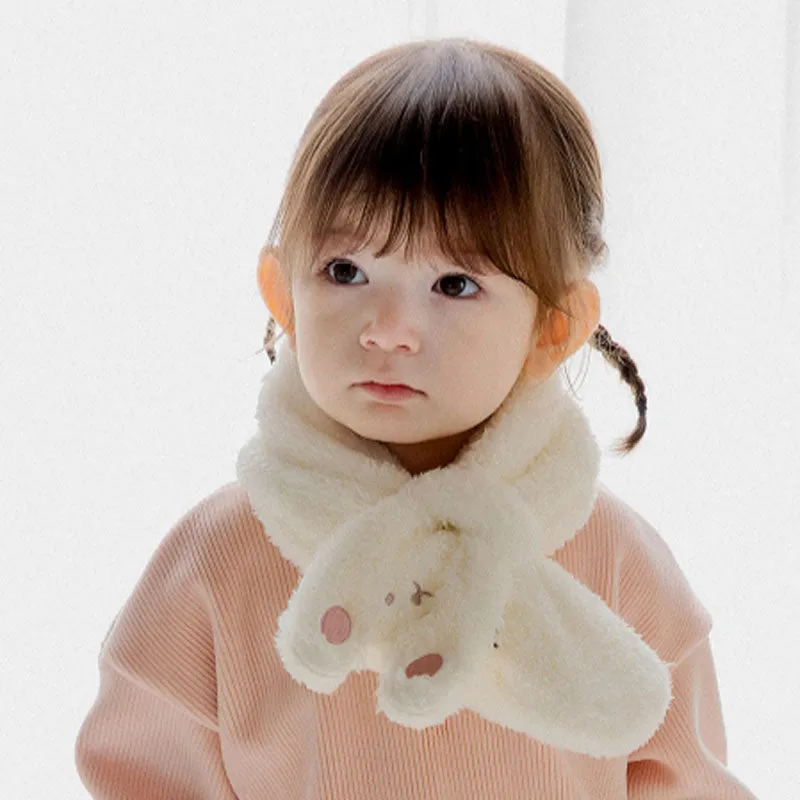 Happy Prince Baby Neck Warmer-Ara Snow