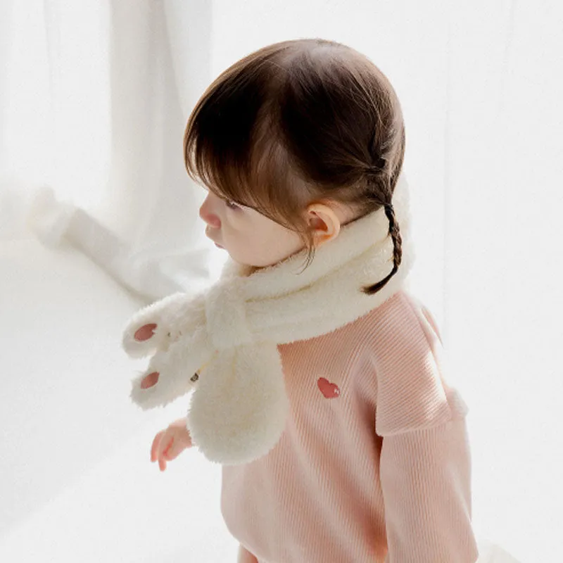 Happy Prince Baby Neck Warmer-Ara Snow
