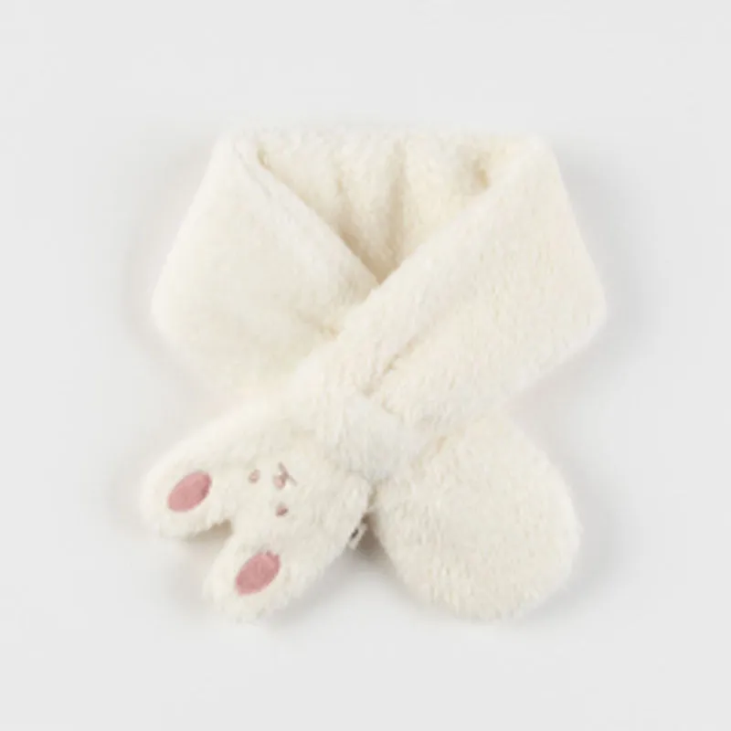 Happy Prince Baby Neck Warmer-Ara Snow