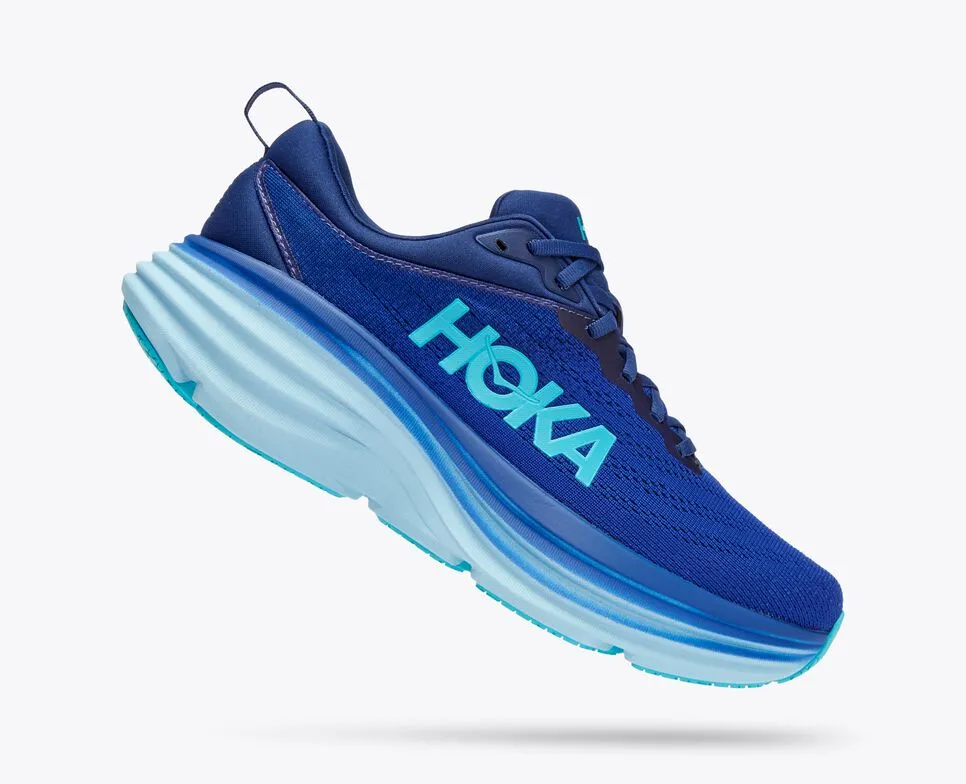 Hoka Men's Bondi 8 BB/BG