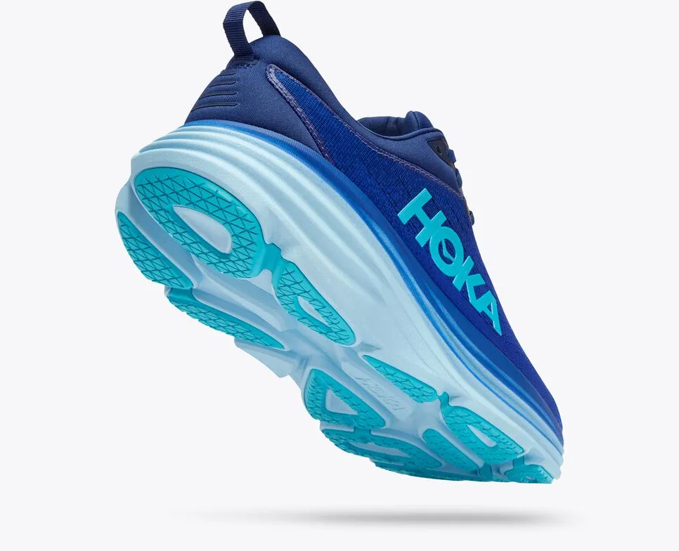 Hoka Men's Bondi 8 BB/BG