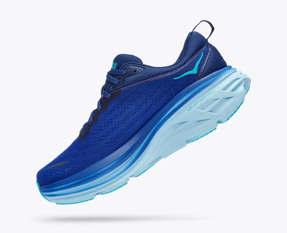 Hoka Men's Bondi 8 BB/BG