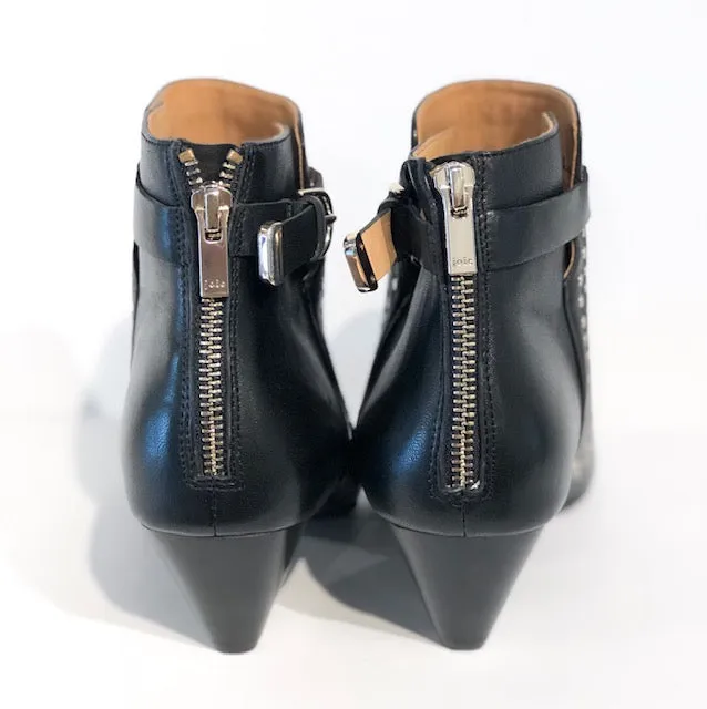 Joie Bickson Stud Booties