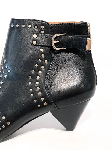 Joie Bickson Stud Booties