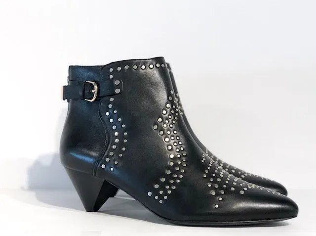 Joie Bickson Stud Booties