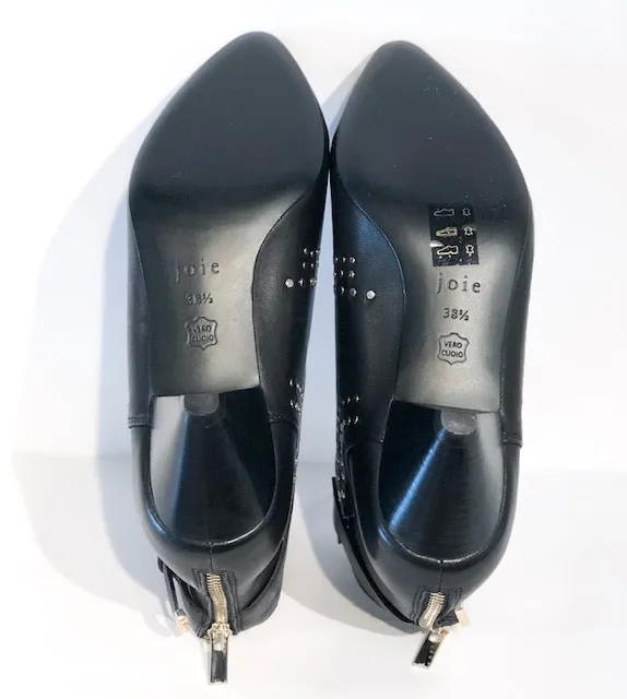 Joie Bickson Stud Booties