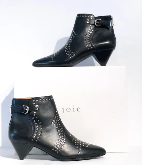 Joie Bickson Stud Booties