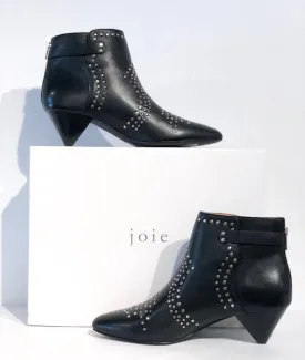 Joie Bickson Stud Booties