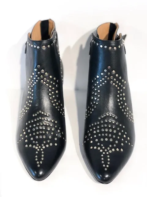 Joie Bickson Stud Booties