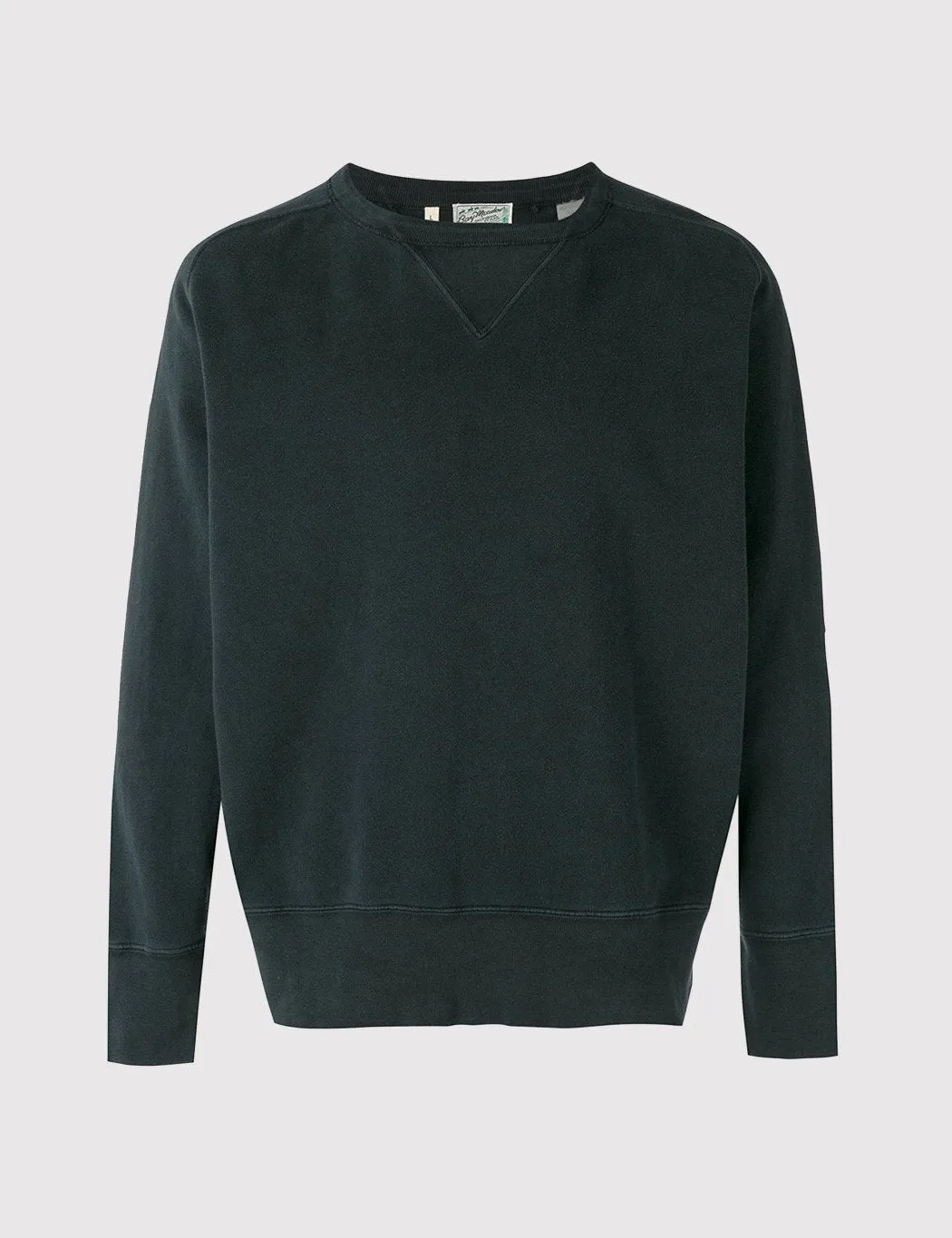 Levis Vintage Clothing Bay Meadows Sweatshirt - Black