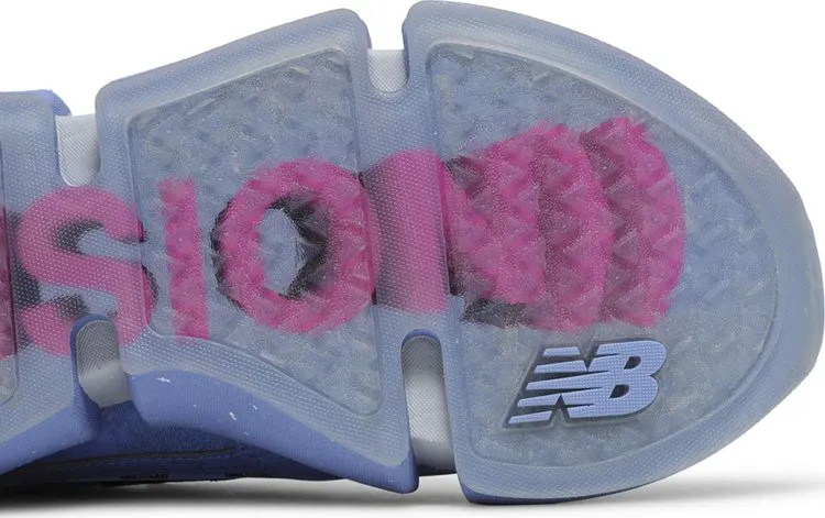 New Balance Jaden Smith x Vision Racer 'Wavy Baby Blue' Sneakers, Blue