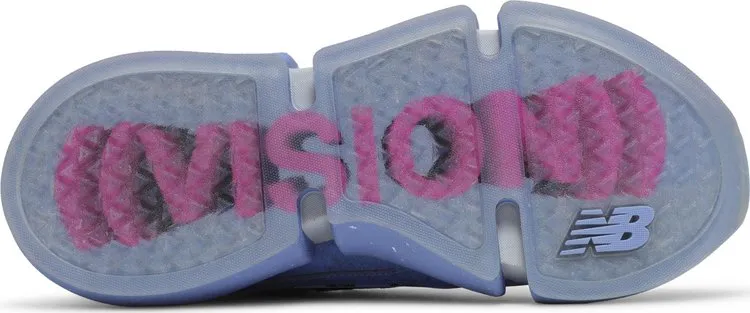 New Balance Jaden Smith x Vision Racer 'Wavy Baby Blue' Sneakers, Blue