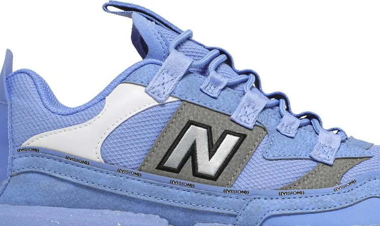 New Balance Jaden Smith x Vision Racer 'Wavy Baby Blue' Sneakers, Blue