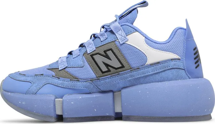 New Balance Jaden Smith x Vision Racer 'Wavy Baby Blue' Sneakers, Blue