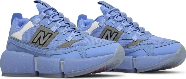 New Balance Jaden Smith x Vision Racer 'Wavy Baby Blue' Sneakers, Blue