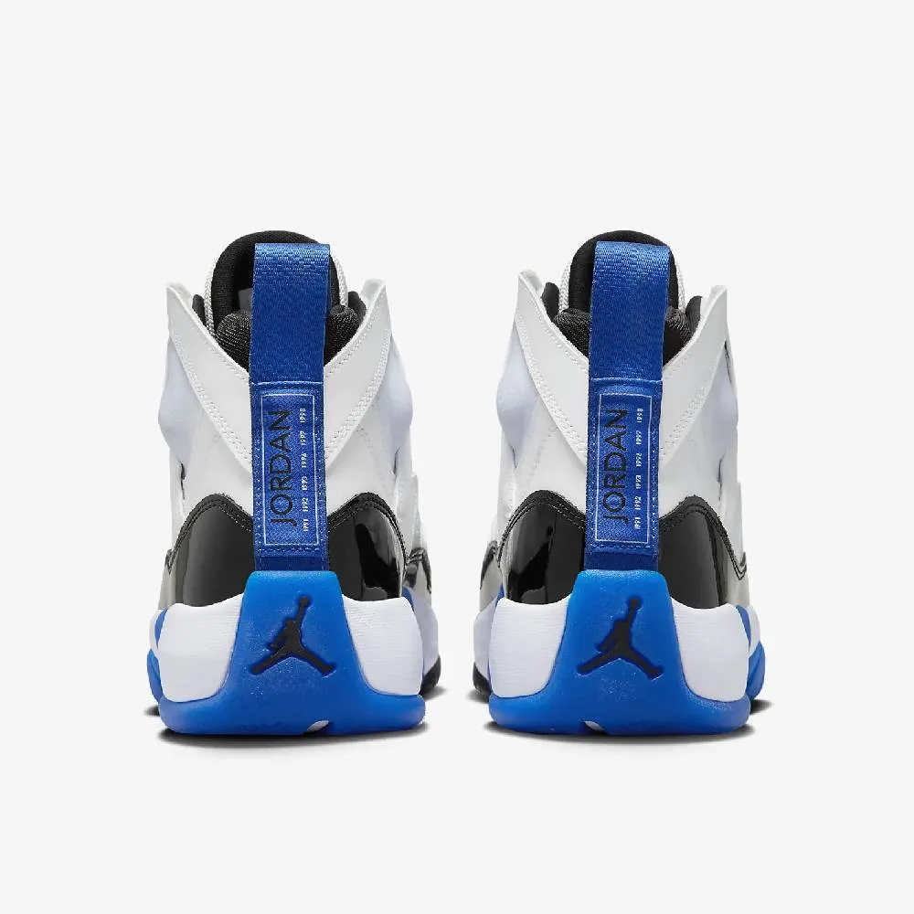 Nike Air Jordan Jumpman Two Trey, white/blue/black