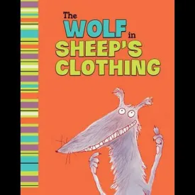 THE WOLF IN SHEEPS CLOTHING