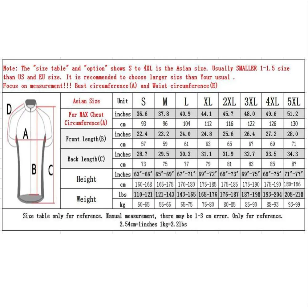 Top Short Sleeve Bicycle Clothing Summer MTB
