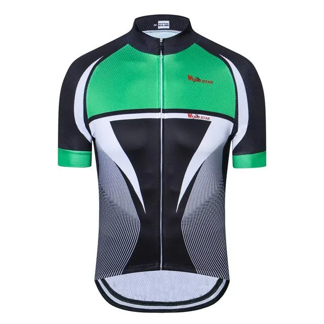 Top Short Sleeve Bicycle Clothing Summer MTB