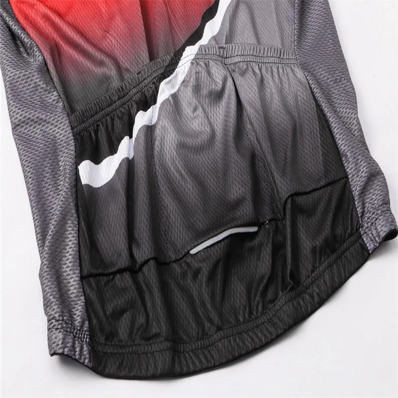 Top Short Sleeve Bicycle Clothing Summer MTB
