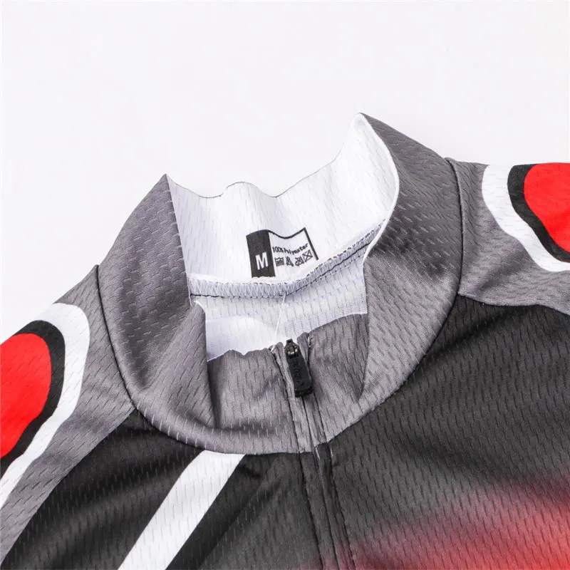 Top Short Sleeve Bicycle Clothing Summer MTB