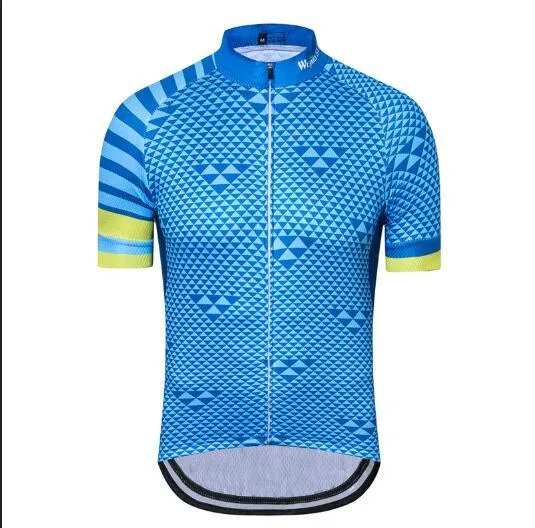 Top Short Sleeve Bicycle Clothing Summer MTB