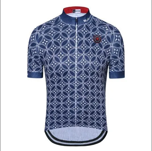 Top Short Sleeve Bicycle Clothing Summer MTB