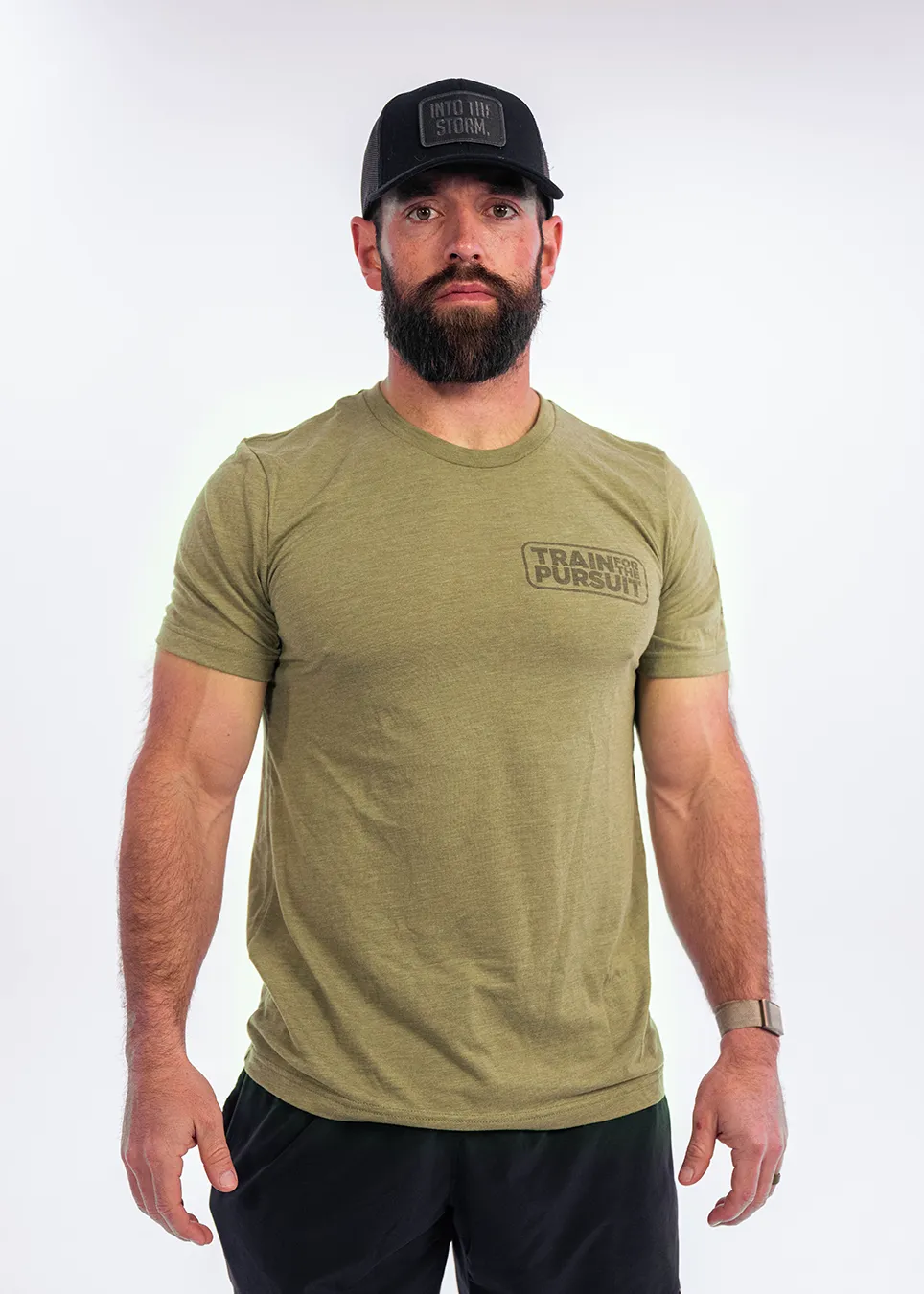 Train for the Pursuit [Mayhem Hunt] T-Shirt