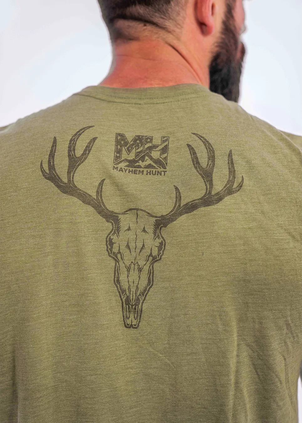 Train for the Pursuit [Mayhem Hunt] T-Shirt