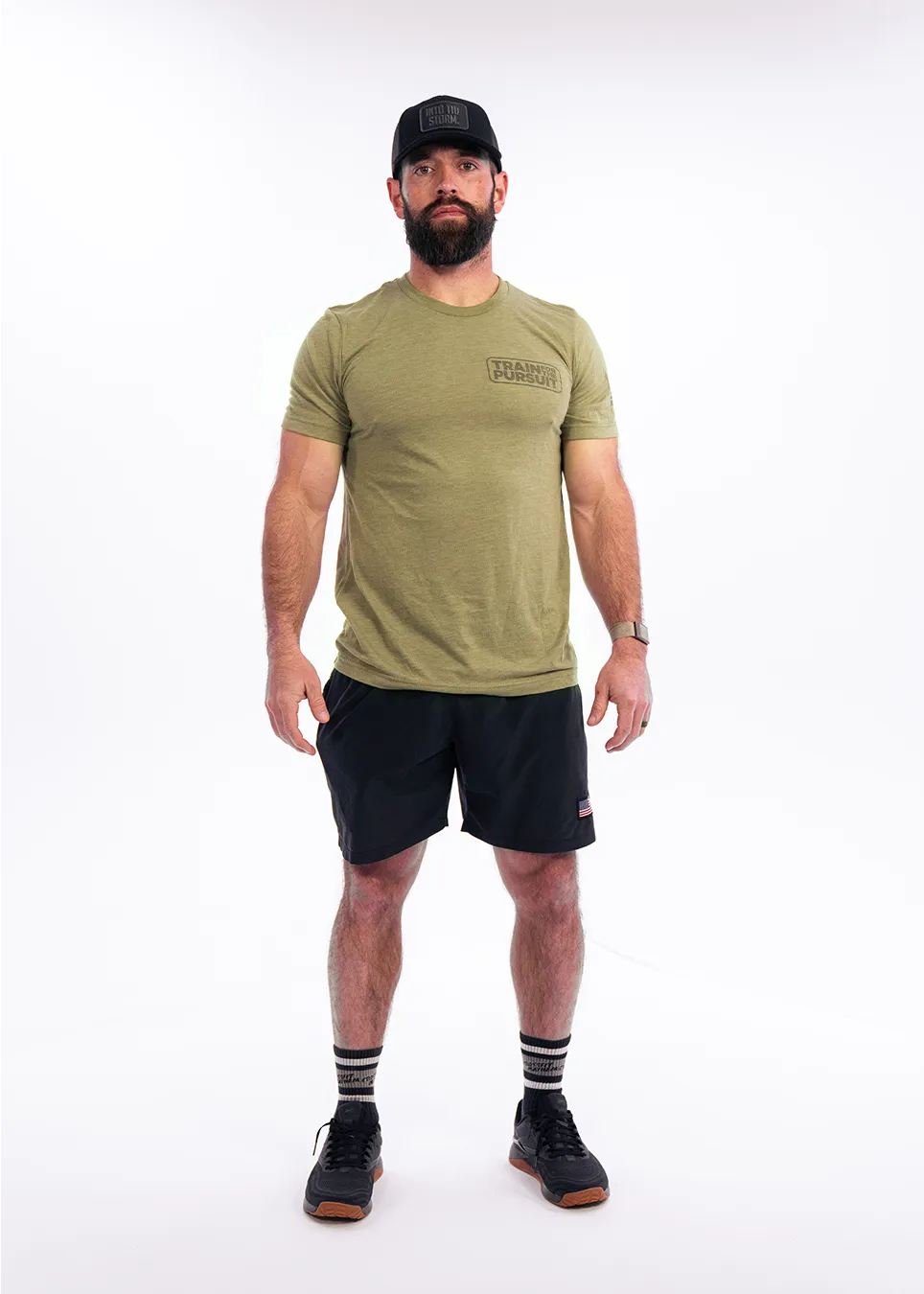 Train for the Pursuit [Mayhem Hunt] T-Shirt